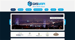 Desktop Screenshot of gksyapi.com